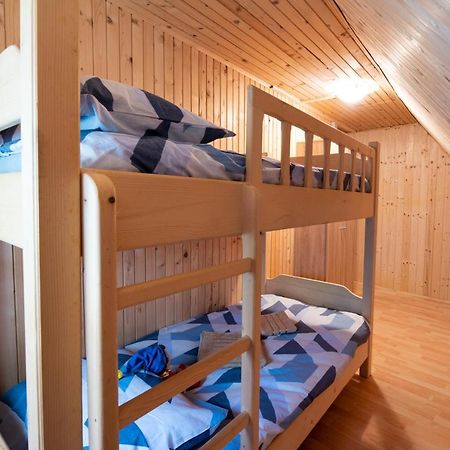 Mountain Heart Holiday House Trenta Exterior foto