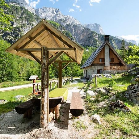 Mountain Heart Holiday House Trenta Exterior foto