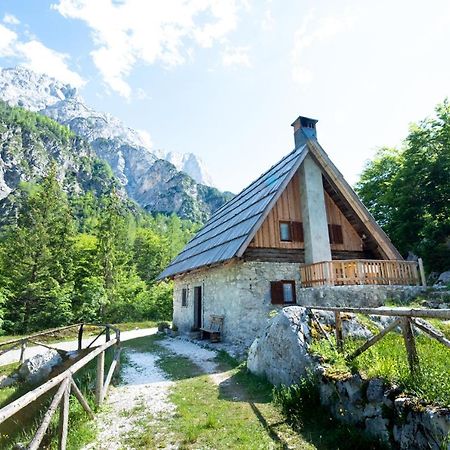 Mountain Heart Holiday House Trenta Exterior foto