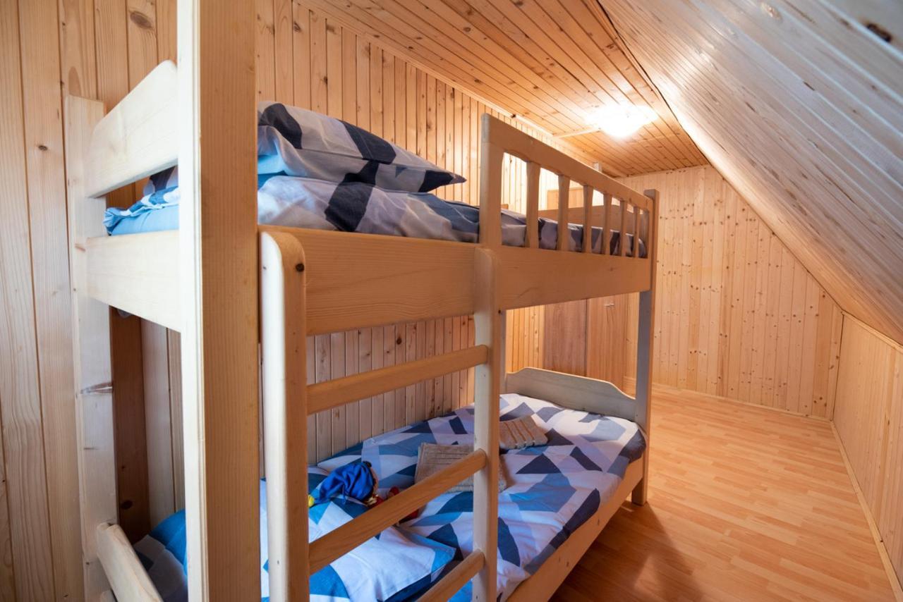 Mountain Heart Holiday House Trenta Exterior foto