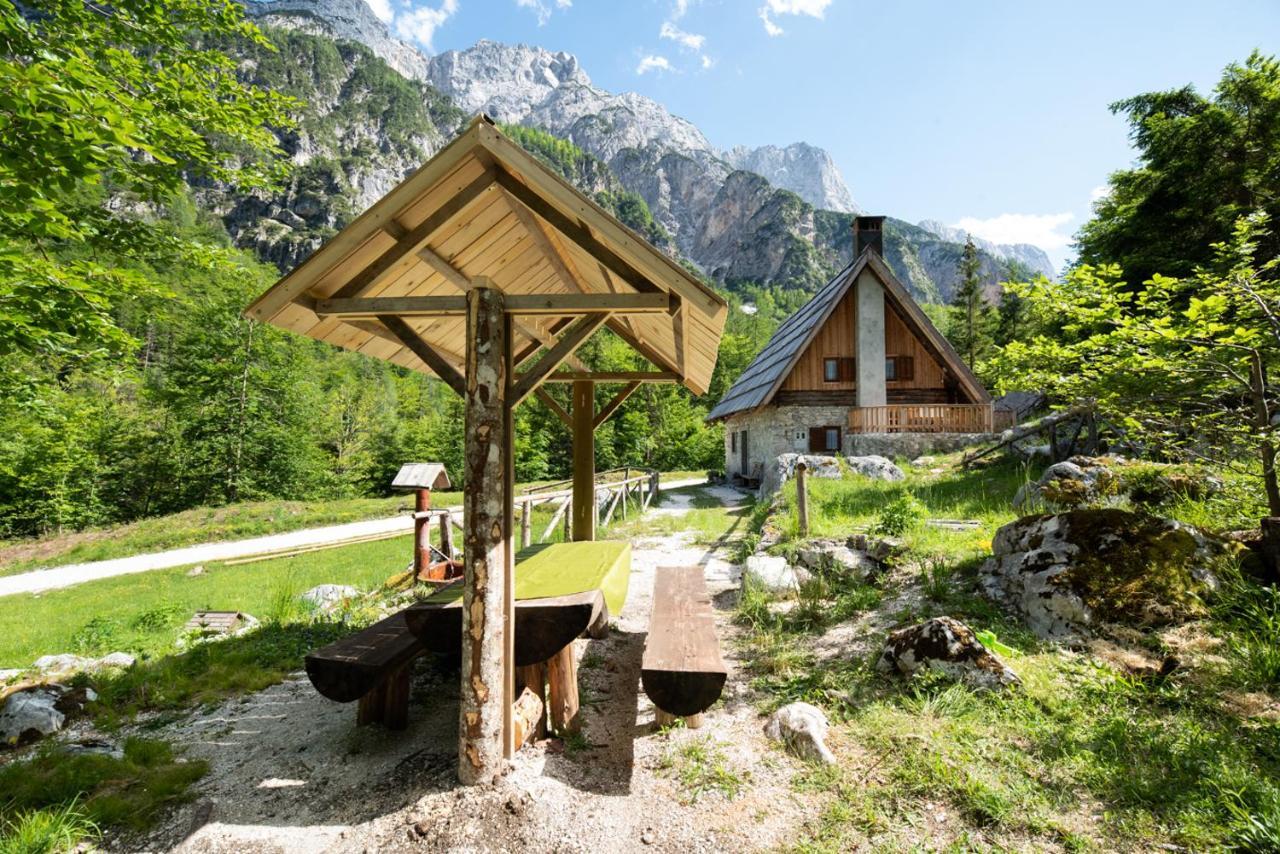 Mountain Heart Holiday House Trenta Exterior foto