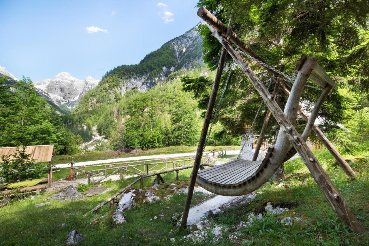 Mountain Heart Holiday House Trenta Exterior foto