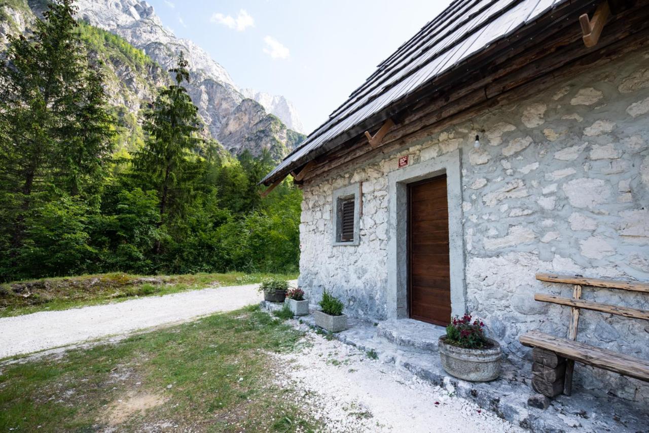 Mountain Heart Holiday House Trenta Exterior foto