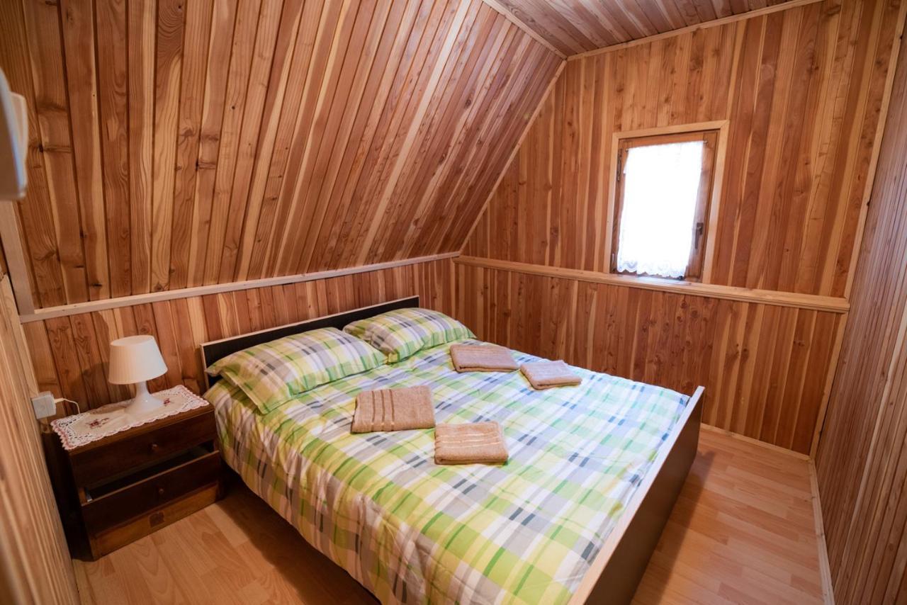 Mountain Heart Holiday House Trenta Exterior foto