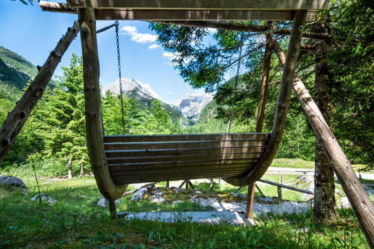 Mountain Heart Holiday House Trenta Exterior foto