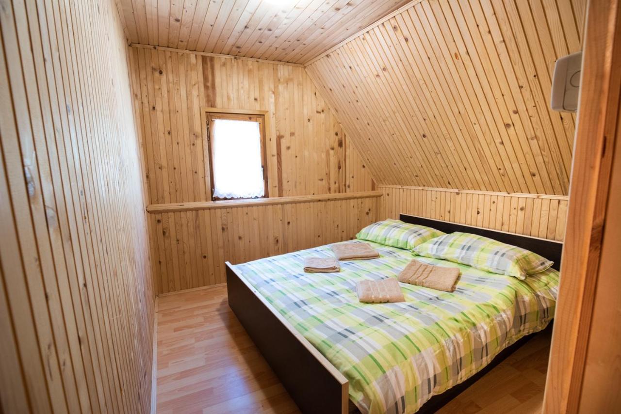 Mountain Heart Holiday House Trenta Exterior foto