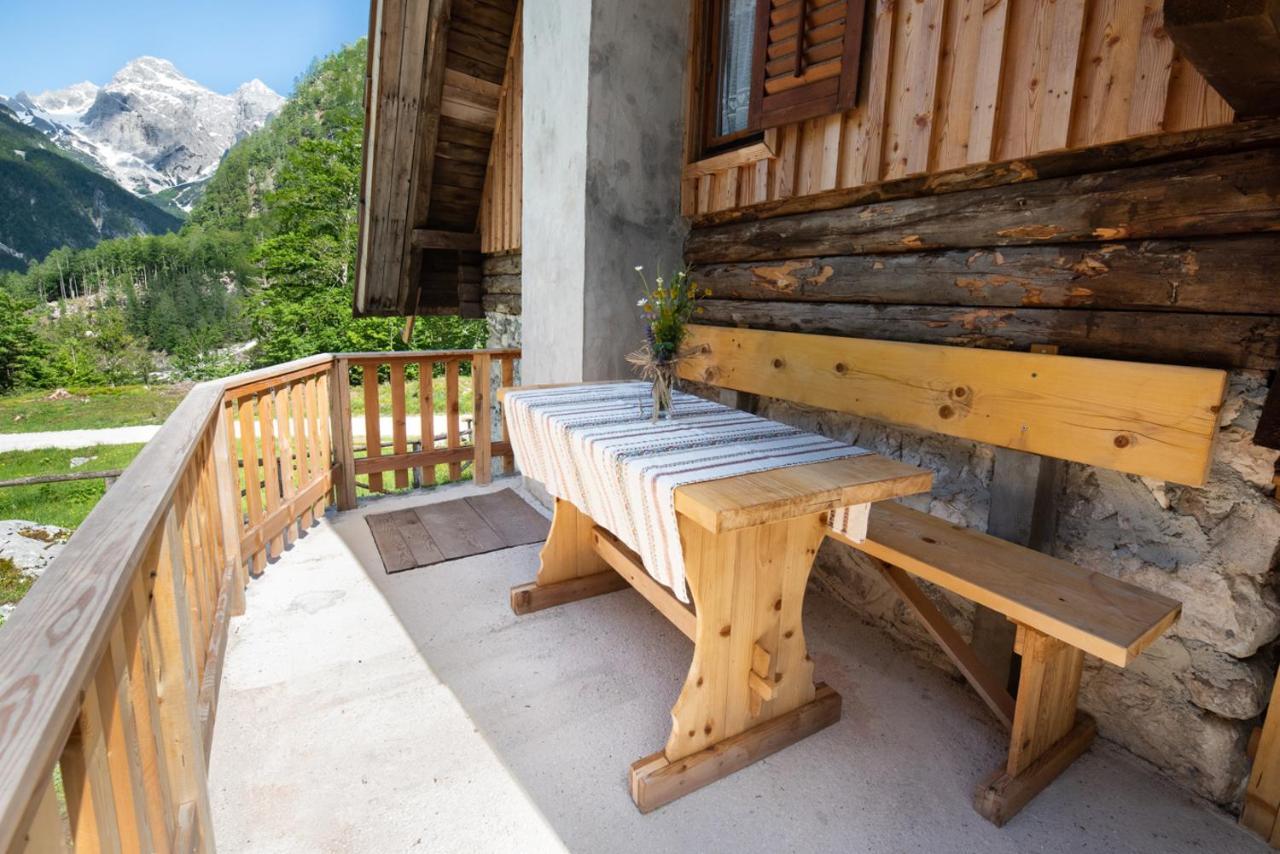Mountain Heart Holiday House Trenta Exterior foto