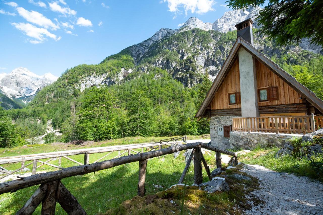 Mountain Heart Holiday House Trenta Exterior foto