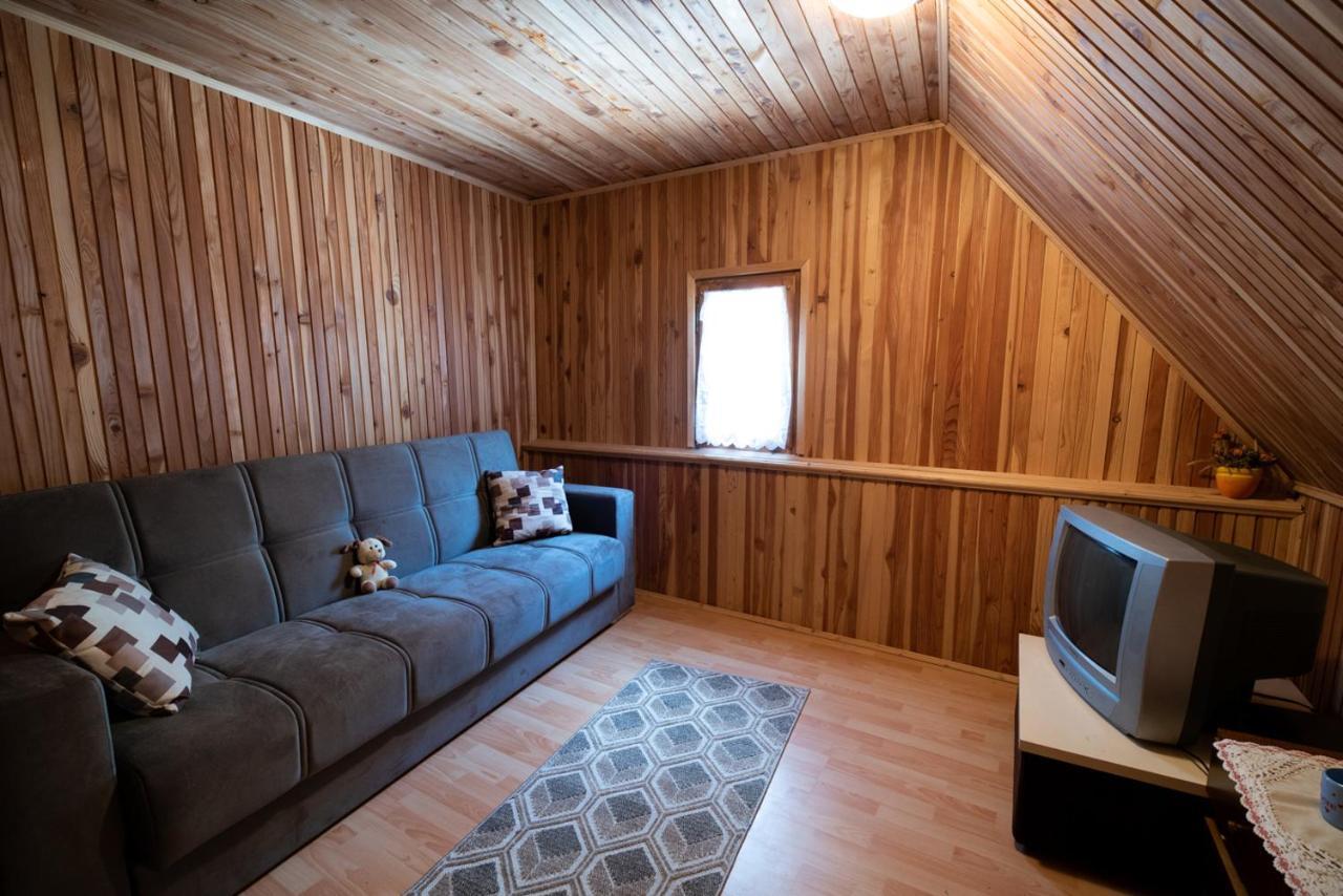 Mountain Heart Holiday House Trenta Exterior foto