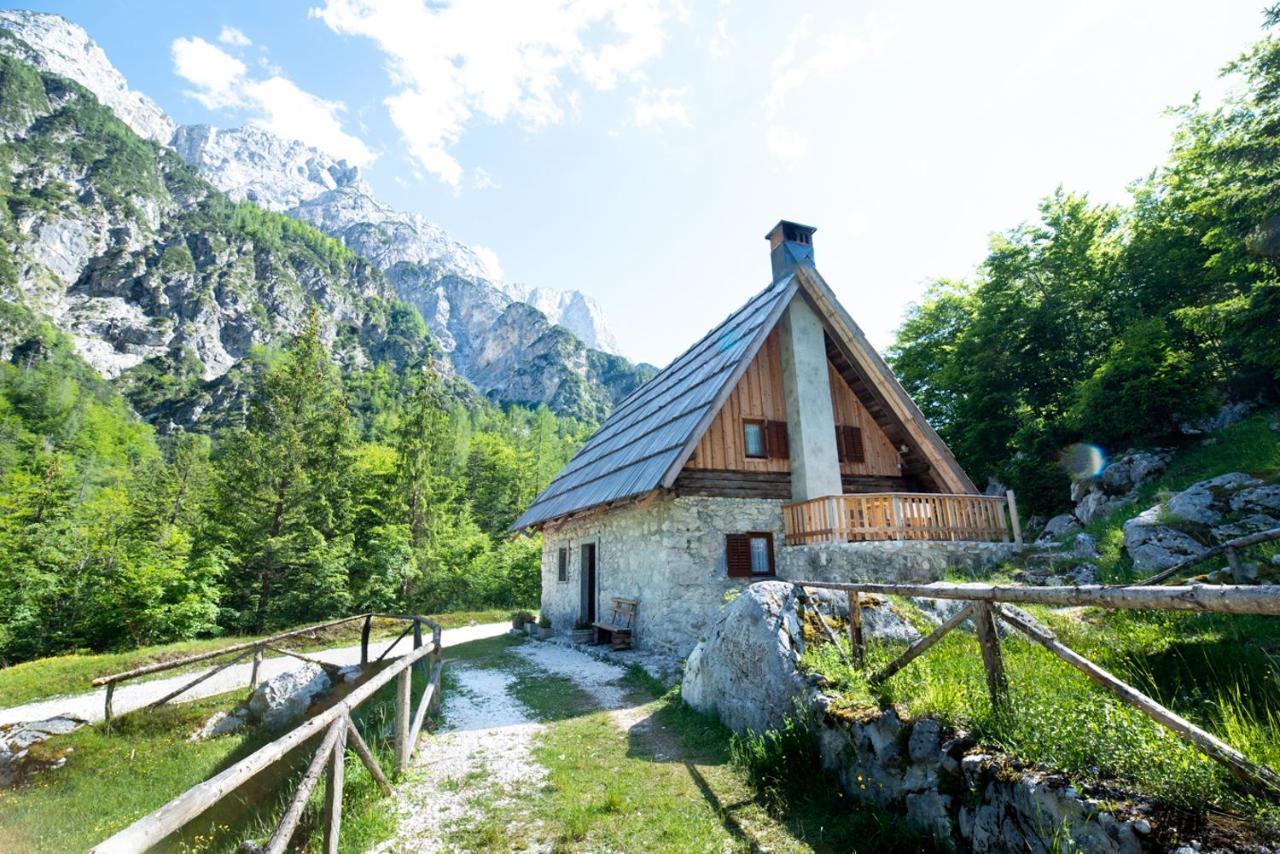 Mountain Heart Holiday House Trenta Exterior foto